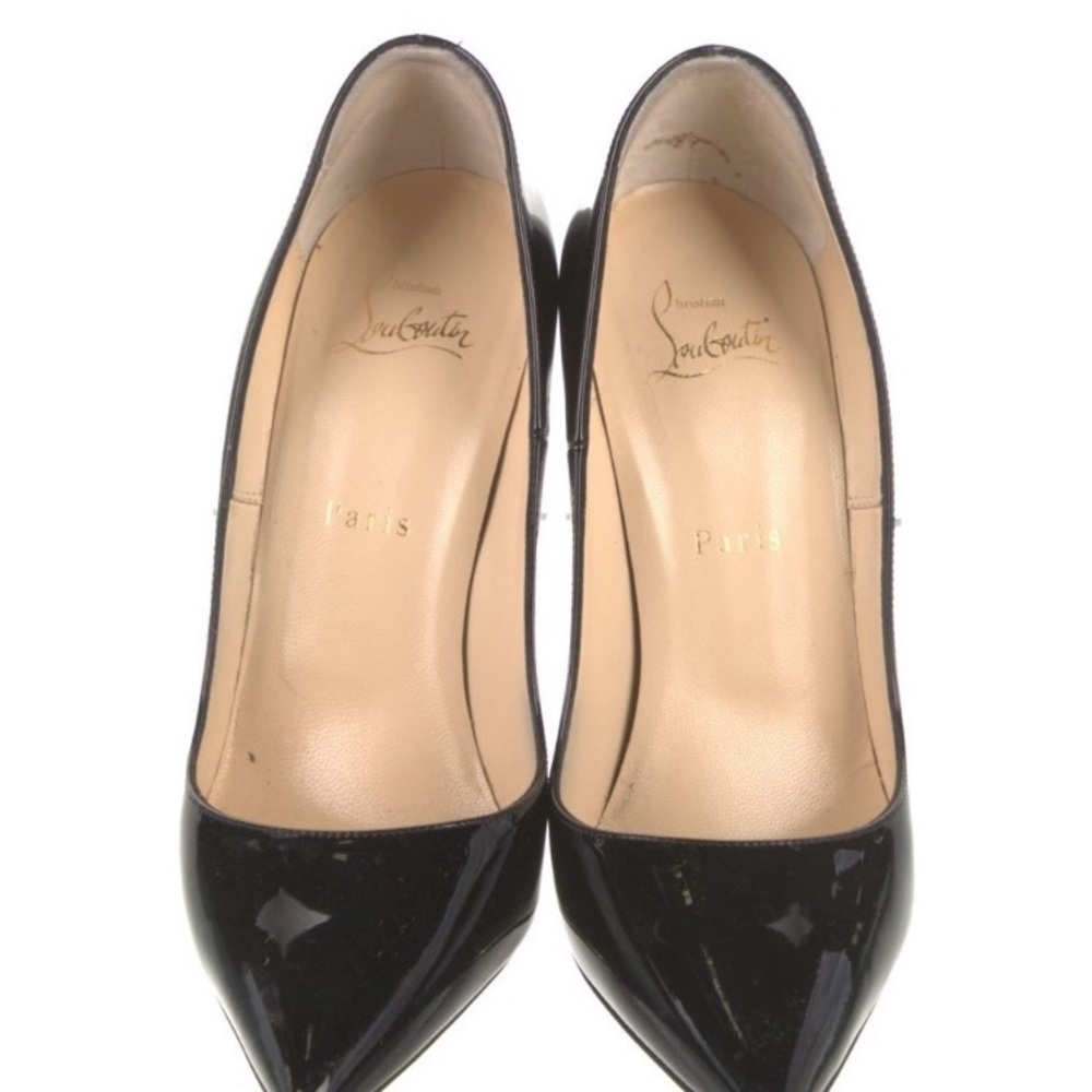 Authentic Christian Louboutin heels. - Picture 5 of 5